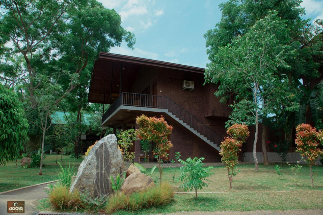 Doola River Edge Udawalawe Exterior foto