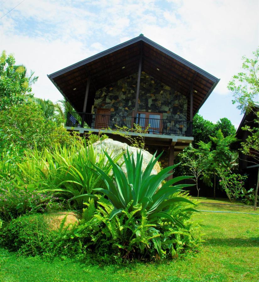 Doola River Edge Udawalawe Exterior foto