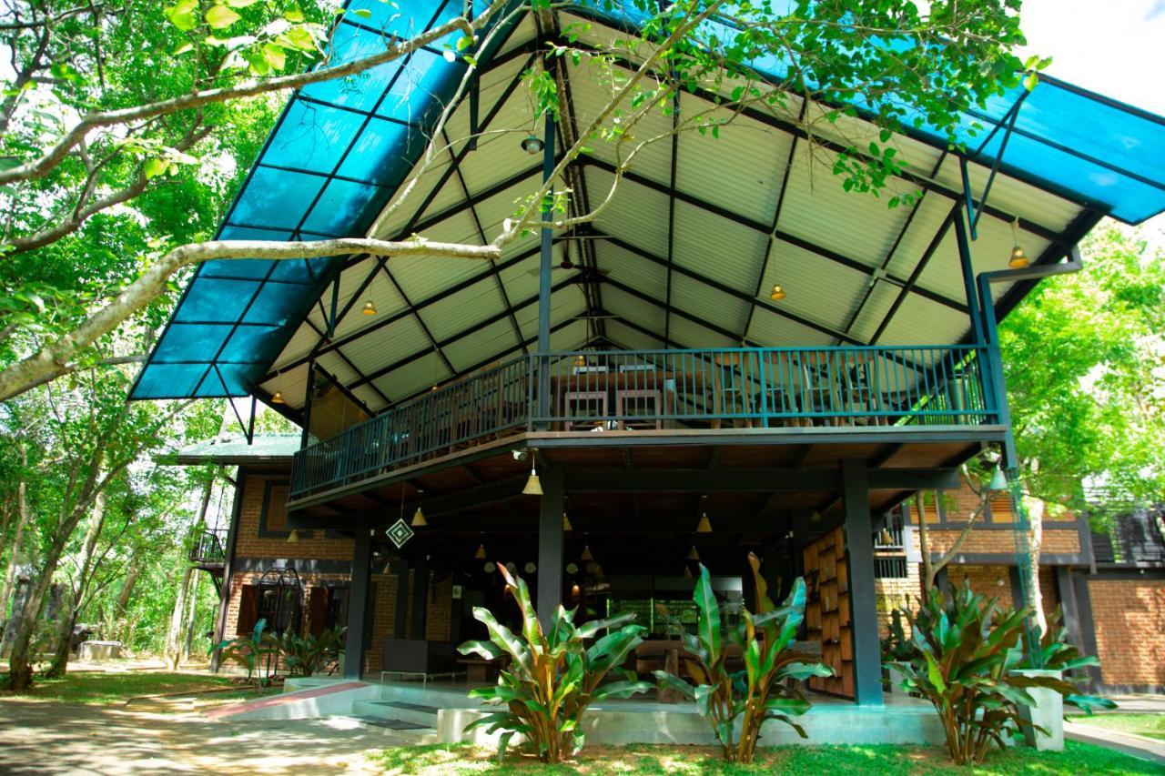 Doola River Edge Udawalawe Exterior foto