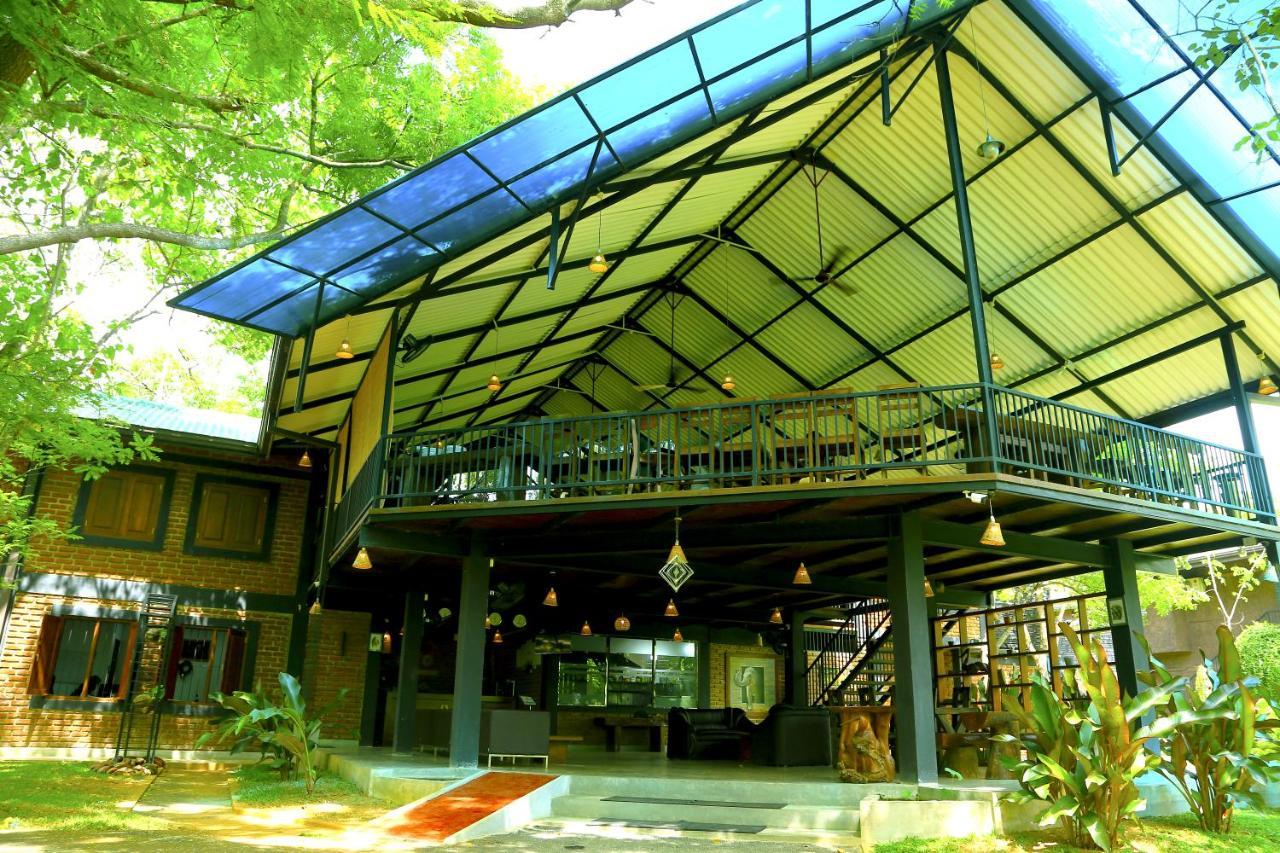 Doola River Edge Udawalawe Exterior foto